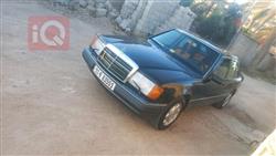 مرسيدس بنز E-Class